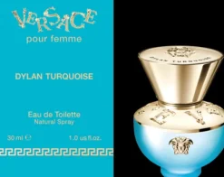 Versace Dylan Turquoise EdT Nat. Spray