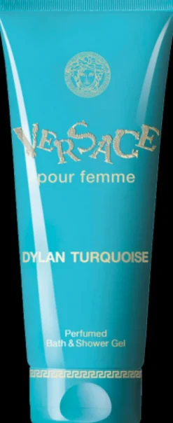 Versace Dylan Turquoise Shower Gel