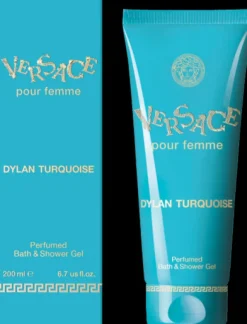 Versace Dylan Turquoise Shower Gel