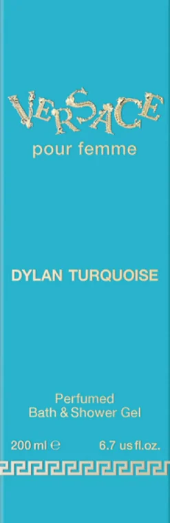 Versace Dylan Turquoise Shower Gel