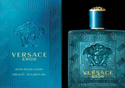 Versace Eros After Shave Lotion