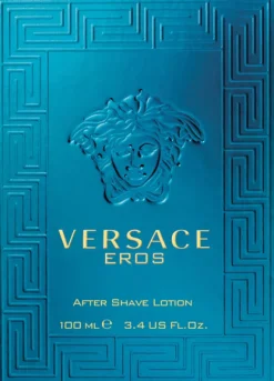 Versace Eros After Shave Lotion