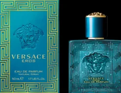 Versace Eros EdP Nat. Spray