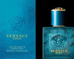 Versace Eros EdT Nat. Spray