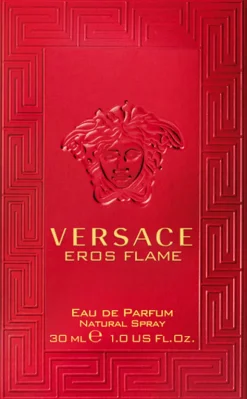 Versace Eros Flame EdP Nat. Spray