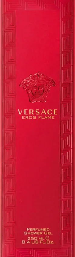 Versace Eros Flame Shower Gel
