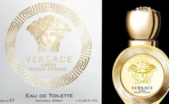 Versace Eros Pour Femme EdT Nat. Spray