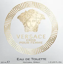 Versace Eros Pour Femme EdT Nat. Spray