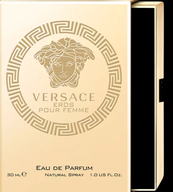 Versace Eros Pour Femme EdP Nat. Spray