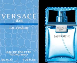 Versace Man Eau Fraîche EdT Nat. Spray