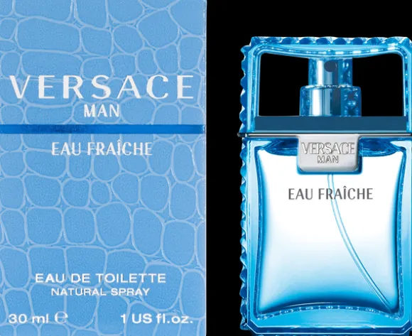 Versace Man Eau Fraîche EdT Nat. Spray