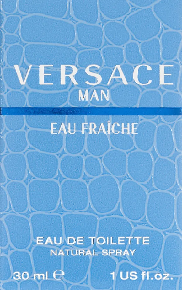 Versace Man Eau Fraîche EdT Nat. Spray