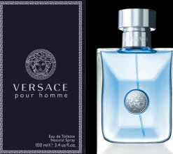 Versace Pour Homme EdT Nat. Spray