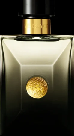 Versace Pour Homme Oud Noir EdP Nat. Spray