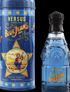 Versace Versus Blue Jeans EdT Nat. Spray