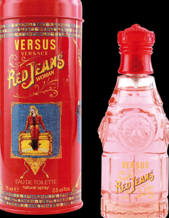 Versace Versus Red Jeans EdT Nat. Spray