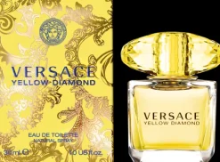 Versace Yellow Diamond EdT Nat. Spray