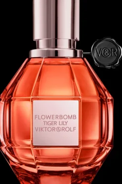 Viktor & Rolf Flowerbomb Tiger Lily EdP Nat. Spray