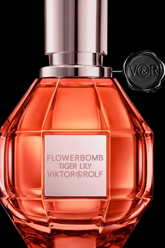 Viktor & Rolf Flowerbomb Tiger Lily EdP Nat. Spray