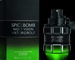 Viktor & Rolf Spicebomb Night Vision EdT Nat. Spray