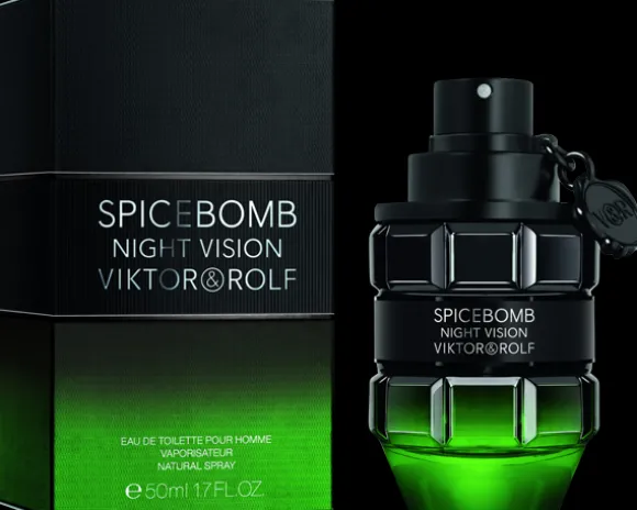 Viktor & Rolf Spicebomb Night Vision EdT Nat. Spray