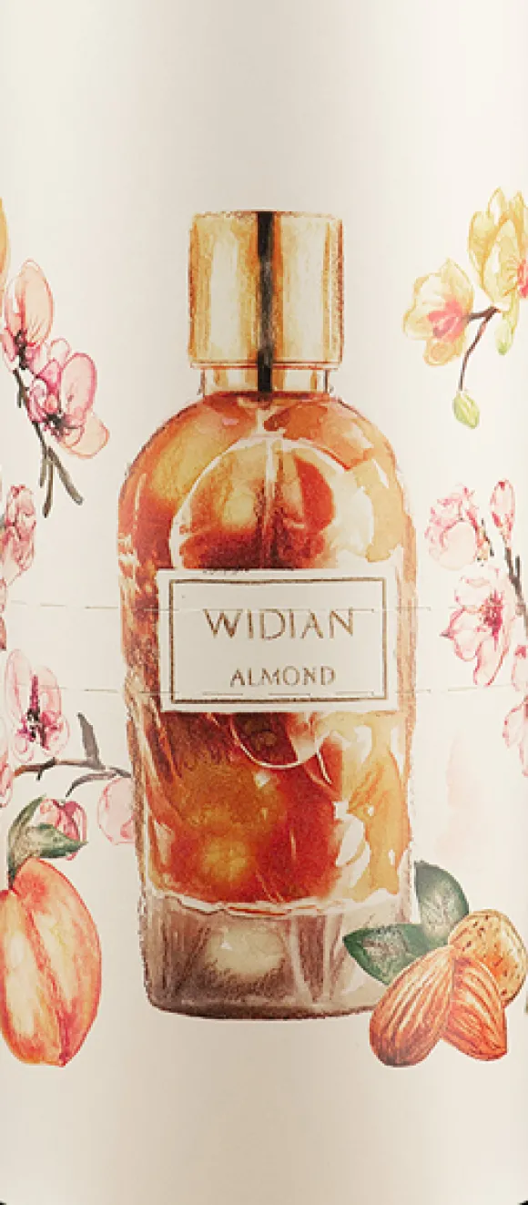 Widian Almond EdP Nat. Spray