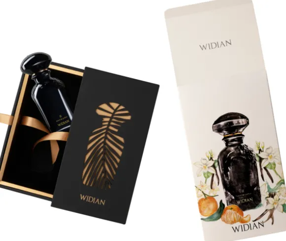 Widian II EdP Nat. Spray