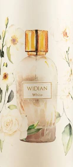 Widian White EdP Nat. Spray