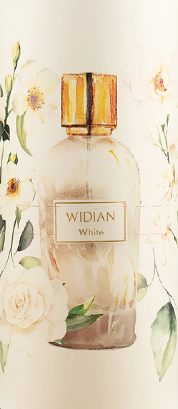 Widian White EdP Nat. Spray