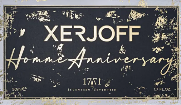 Xerjoff Homme Anniversary EdP nat. Spray