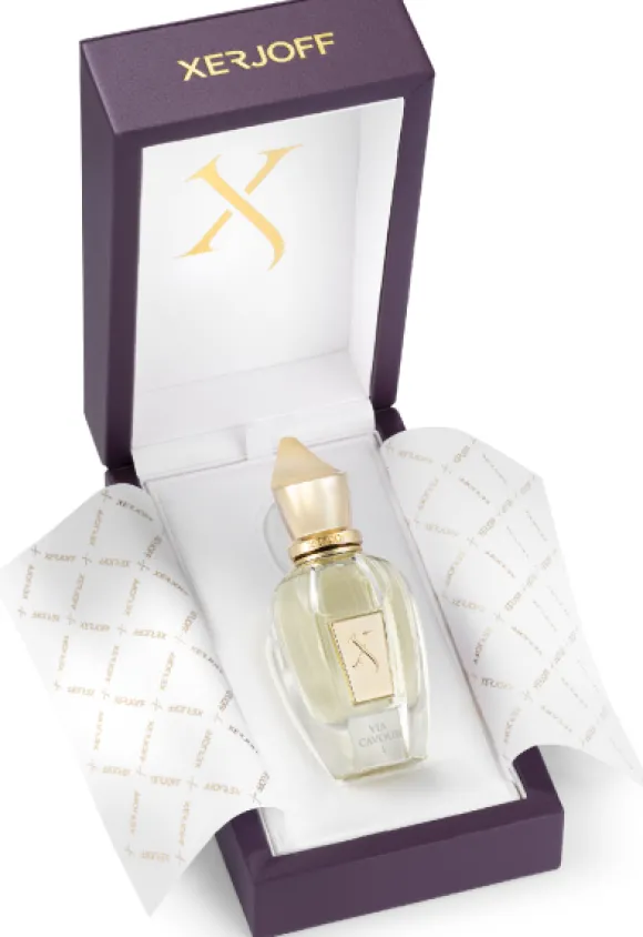 Xerjoff Shooting Stars Via Cavour 1 EdP Nat. Spray