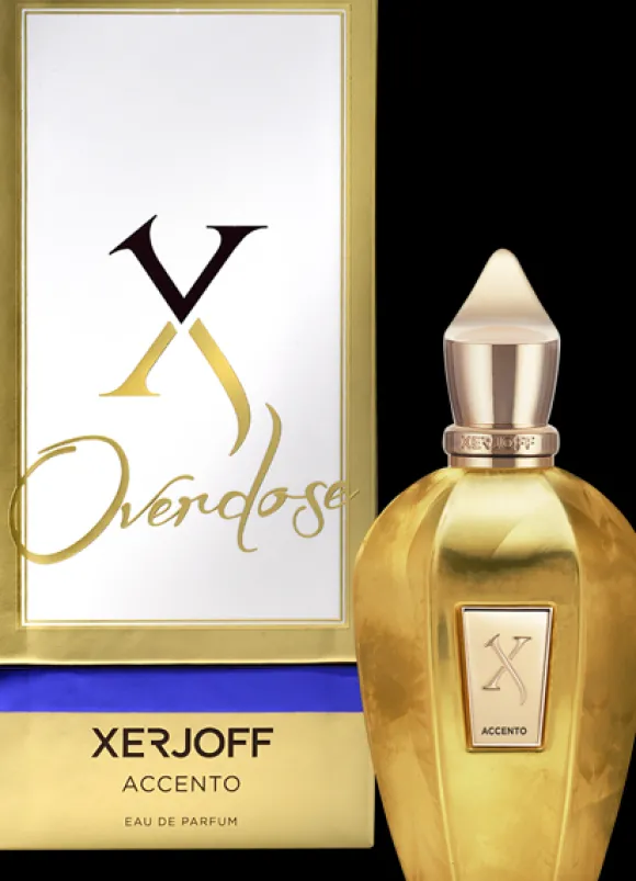 Xerjoff Xerjoff V Accento Overdose EdP Nat. Spray