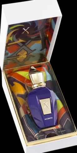 Xerjoff Xerjoff Vibe Accento EdP Nat. Spray