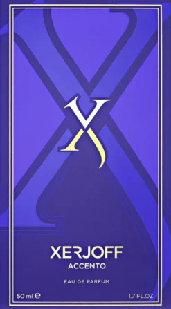 Xerjoff Xerjoff Vibe Accento EdP Nat. Spray