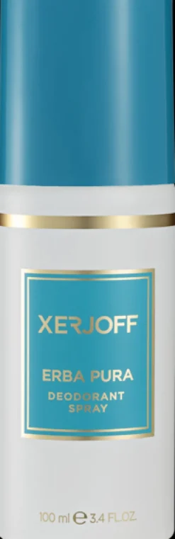 Xerjoff Xerjoff Vibe Erba Pura Deodorant Spray
