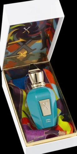Xerjoff Xerjoff Vibe Erba Pura EdP Nat. Spray