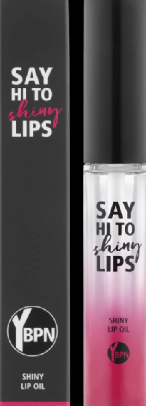 YBPN Shiny Lip Oil