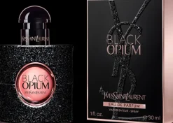 Yves Saint Laurent Black Opium EdP Nat. Spray