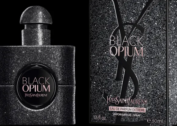 Yves Saint Laurent Black Opium Extreme EdP Nat. Spray