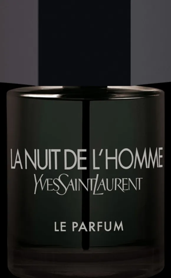 Yves Saint Laurent La Nuit de L'Homme Le Parfum Vapo
