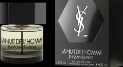 Yves Saint Laurent La Nuit de L'Homme EdT Vapo