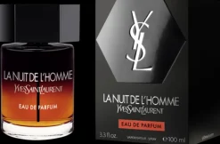 Yves Saint Laurent La Nuit de L'Homme EdP Vapo