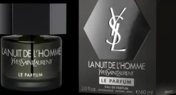 Yves Saint Laurent La Nuit de L'Homme Le Parfum Vapo