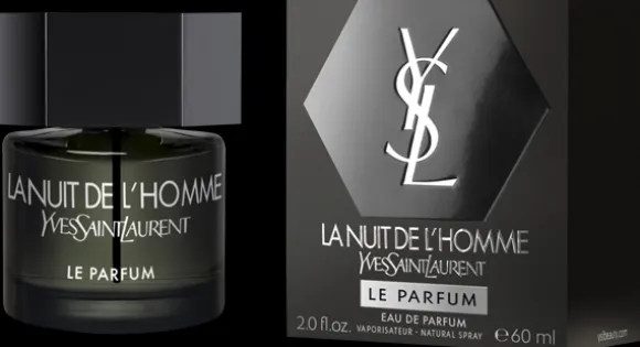 Yves Saint Laurent La Nuit de L'Homme Le Parfum Vapo