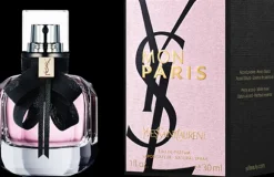 Yves Saint Laurent Mon Paris EdP Vapo