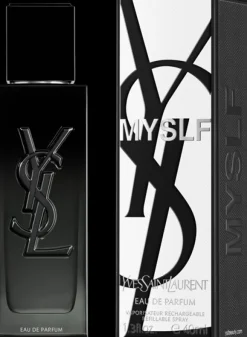 Yves Saint Laurent MYSLF EdP Nat. Spray