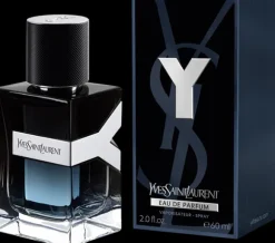 Yves Saint Laurent Y Men EdP Vapo