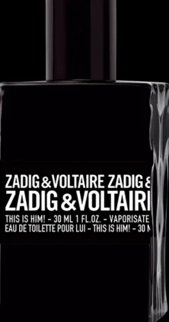 Zadig & Voltaire This is Him! EdT Nat. Spray
