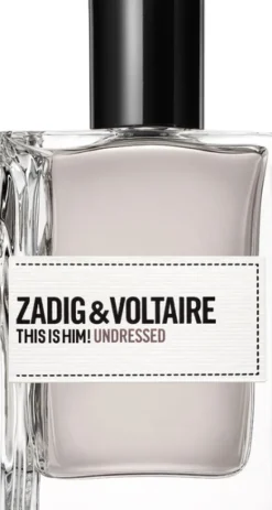 Zadig & Voltaire This is Him! Undressed EdT Nat. Spray