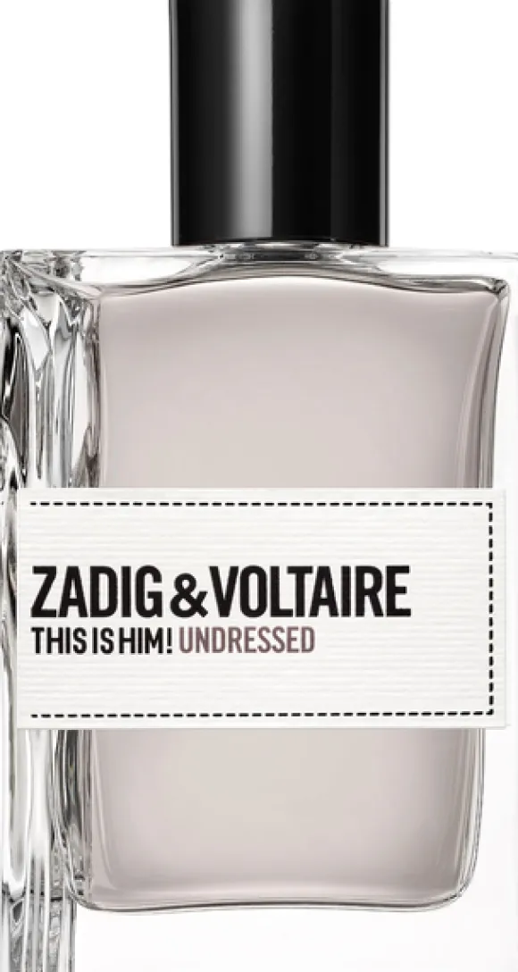 Zadig & Voltaire This is Him! Undressed EdT Nat. Spray